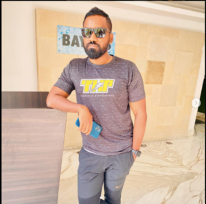 Picture of Hari Prasad